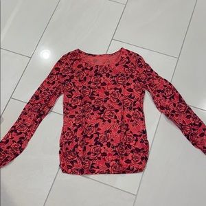 Beautiful Flower Top